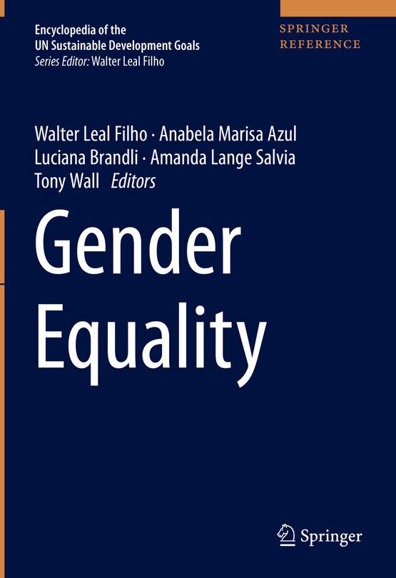 Couverture_Gender Equality