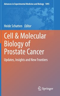 Couverture_Cell And Molecular Biology Of Prostate Cancer