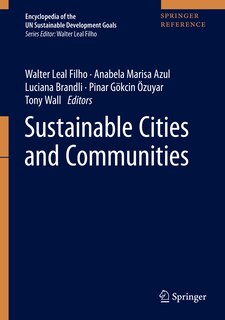 Front cover_Sustainable Cities And Communities