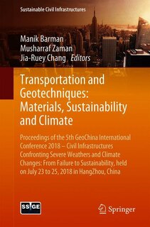Front cover_Transportation and Geotechniques