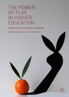 Couverture_The Power of Play in Higher Education