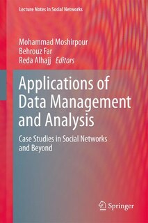 Front cover_Applications Of Data Management And Analysis