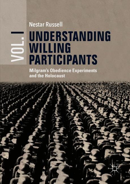 Front cover_Understanding Willing Participants, Volume 1