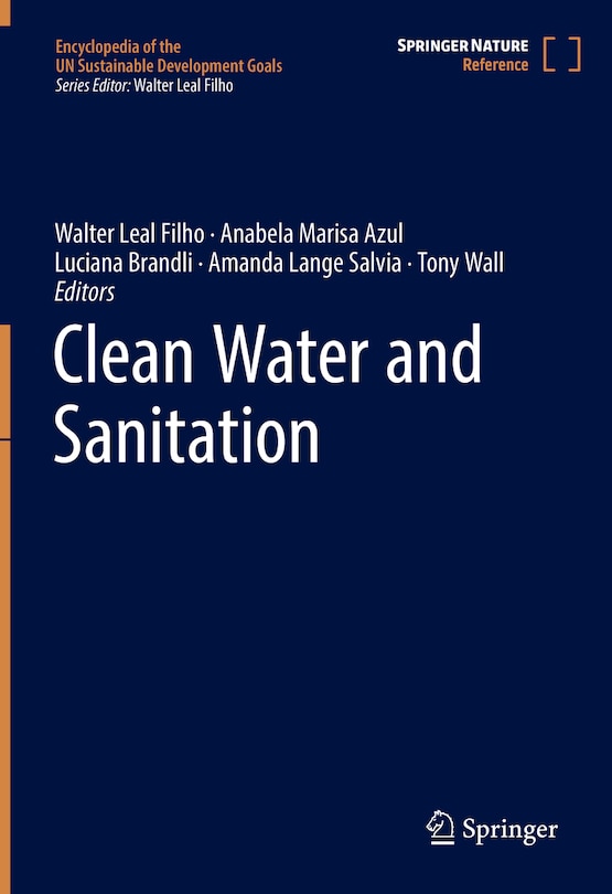 Couverture_Clean Water And Sanitation