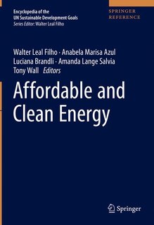 Front cover_Affordable And Clean Energy