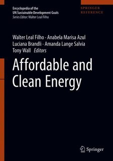 Front cover_Affordable And Clean Energy