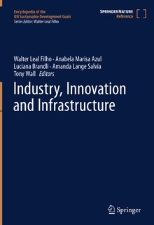 Front cover_Industry, Innovation And Infrastructure