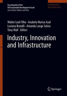 Front cover_Industry, Innovation And Infrastructure