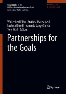 Couverture_Partnerships For The Goals