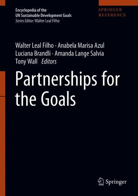 Couverture_Partnerships For The Goals