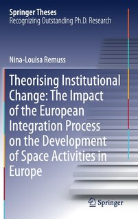 Couverture_Theorising Institutional Change
