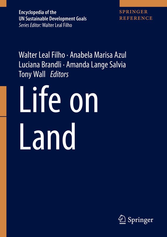 Front cover_Life On Land