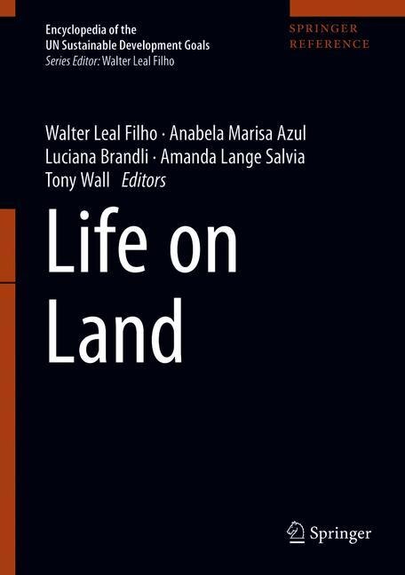 Front cover_Life On Land