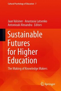 Couverture_Sustainable Futures For Higher Education