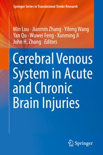 Front cover_Cerebral Venous System In Acute And Chronic Brain Injuries