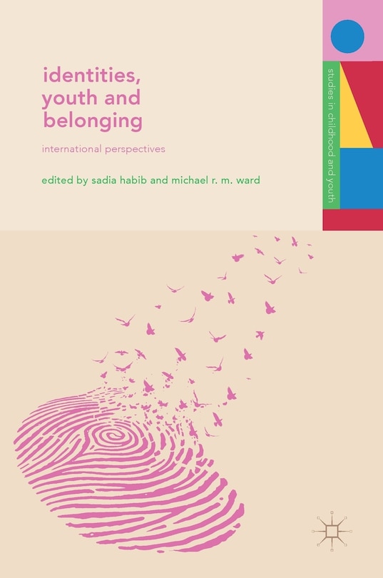 Front cover_Identities, Youth And Belonging