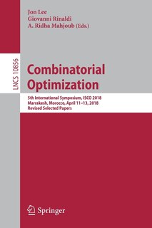Front cover_Combinatorial Optimization