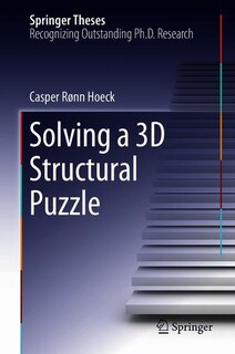 Front cover_Solving A 3d Structural Puzzle