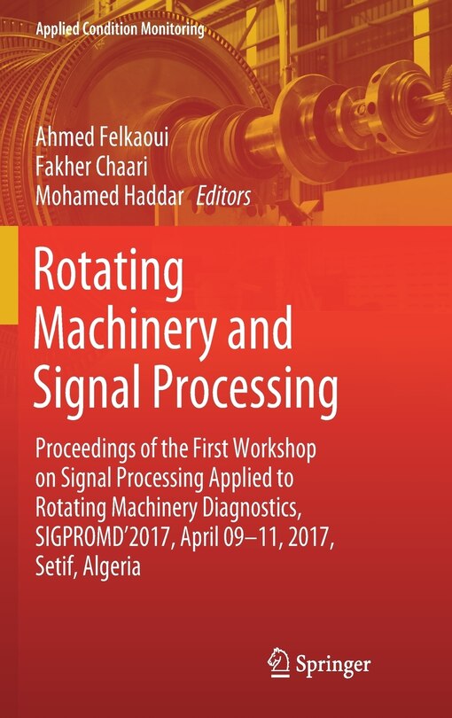 Couverture_Rotating Machinery and Signal Processing