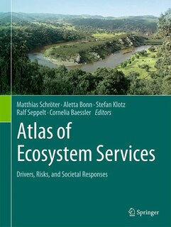 Couverture_Atlas Of Ecosystem Services