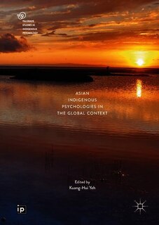 Couverture_Asian Indigenous Psychologies In The Global Context