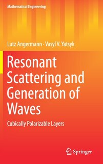 Front cover_Resonant Scattering And Generation Of Waves
