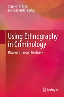 Front cover_Doing Ethnography In Criminology