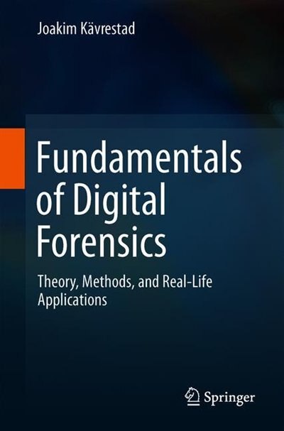 Couverture_Fundamentals Of Digital Forensics