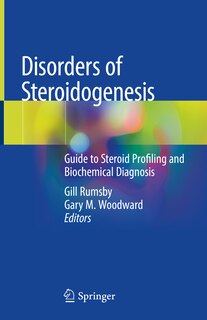Front cover_Disorders Of Steroidogenesis