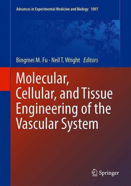 Couverture_Molecular, Cellular, And Tissue Engineering Of The Vascular System