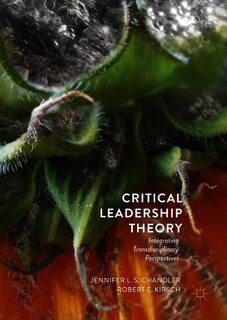Front cover_Critical Leadership Theory