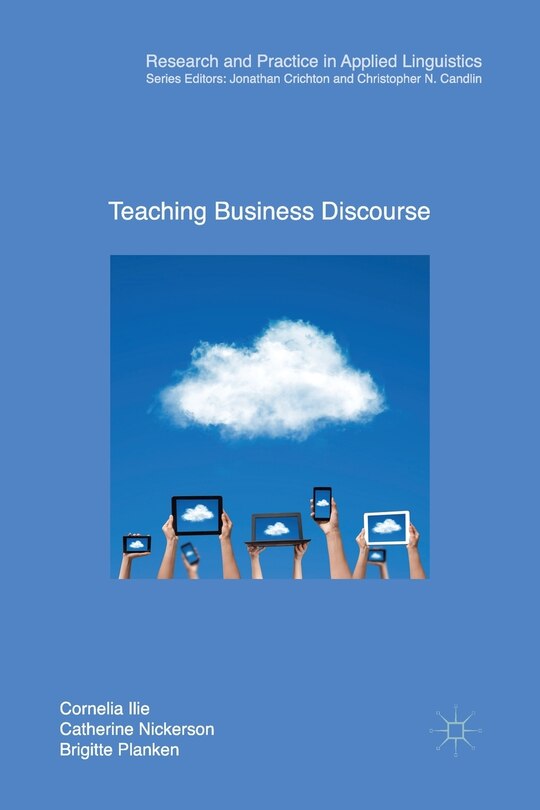 Front cover_Teaching Business Discourse