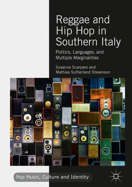 Front cover_Reggae And Hip Hop In Southern Italy
