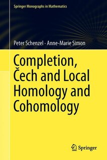 Front cover_Completion, Aech And Local Homology And Cohomology