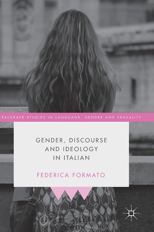 Couverture_Gender, Discourse And Ideology In Italian