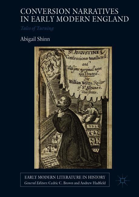 Front cover_Conversion Narratives In Early Modern England