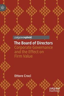 Front cover_The Board Of Directors