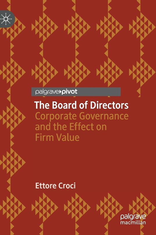 Front cover_The Board Of Directors