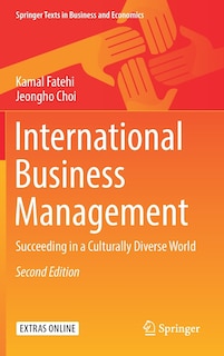 Couverture_International Business Management
