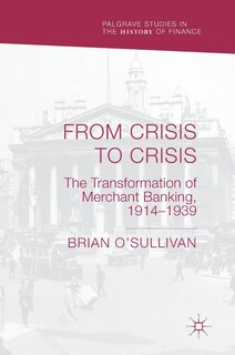 Front cover_From Crisis To Crisis