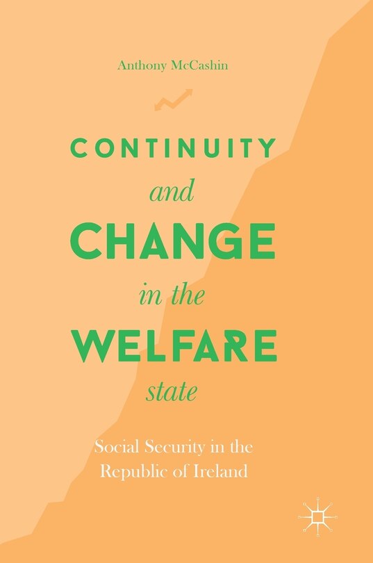 Front cover_Continuity And Change In The Welfare State