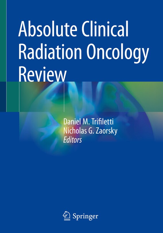 Couverture_Absolute Clinical Radiation Oncology Review