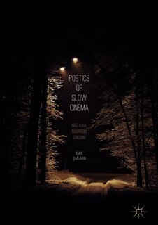 Couverture_Poetics Of Slow Cinema