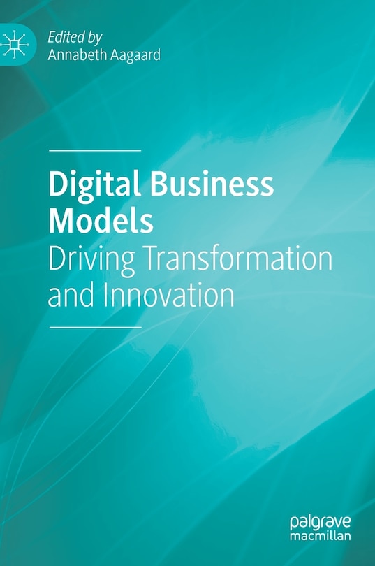 Front cover_Digital Business Models