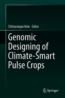 Front cover_Genomic Designing Of Climate-smart Pulse Crops