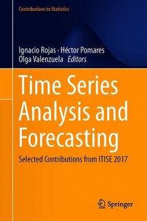 Front cover_Time Series Analysis And Forecasting