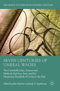 Front cover_Seven Centuries of Unreal Wages