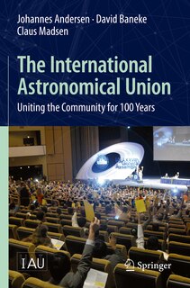 Front cover_The International Astronomical Union