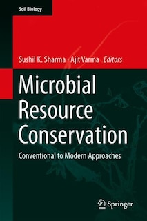 Front cover_Microbial Resource Conservation