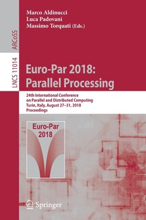 Front cover_Euro-Par 2018